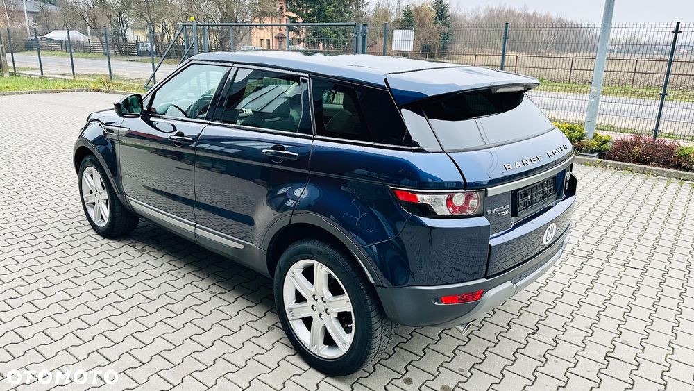 Land Rover Range Rover Evoque - 5
