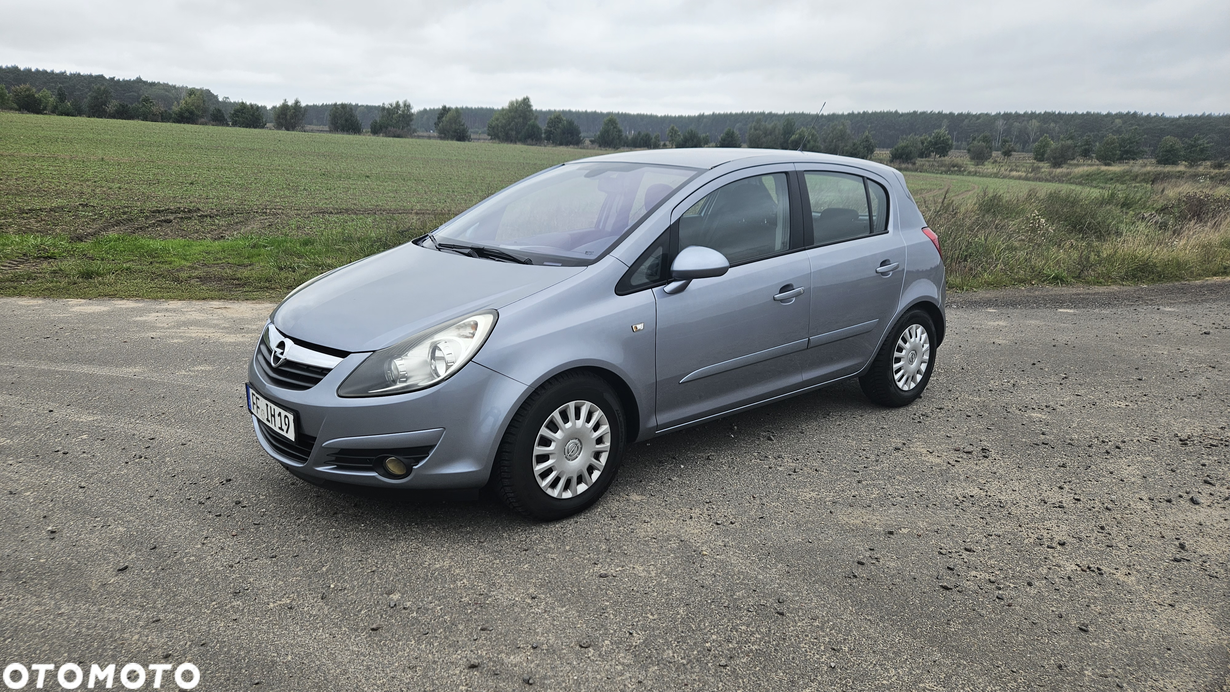 Opel Corsa 1.2 16V Cool - 16
