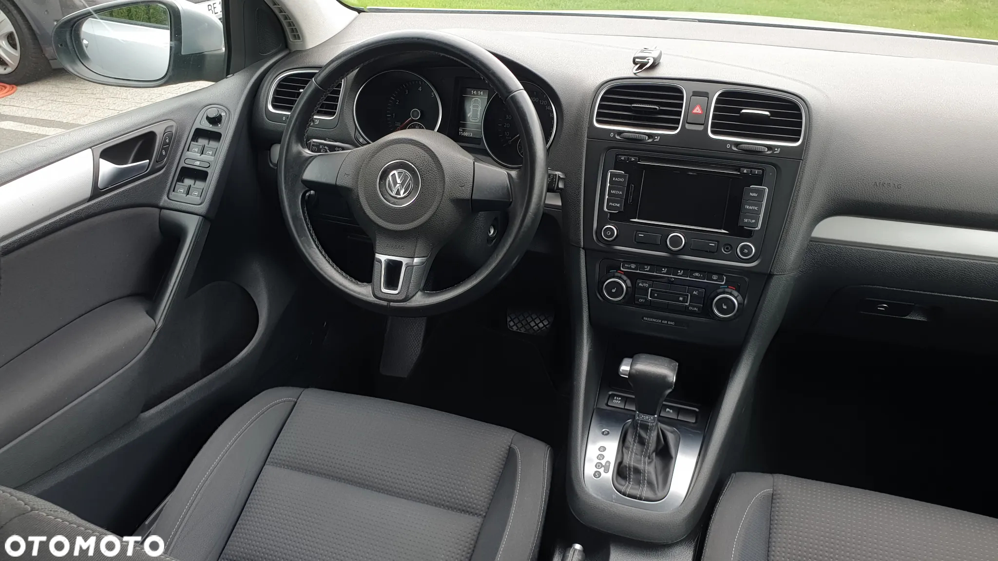 Volkswagen Golf Variant 1.4 TSI BlueMotion Technology DSG Comfortline - 11
