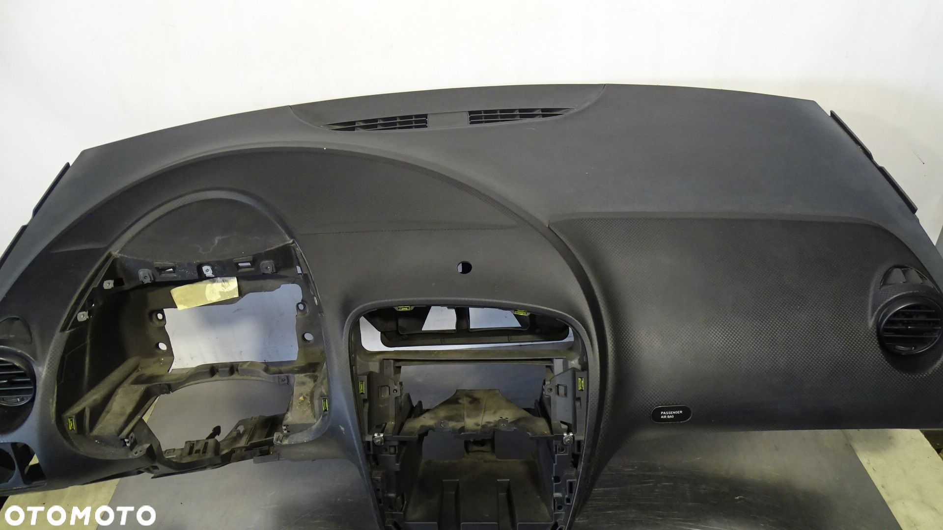 DESKA ROZDZIELCZA SEAT ALTEA XL 1.6 - 7
