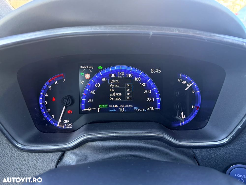 Toyota Corolla 1.8 Trek - 24