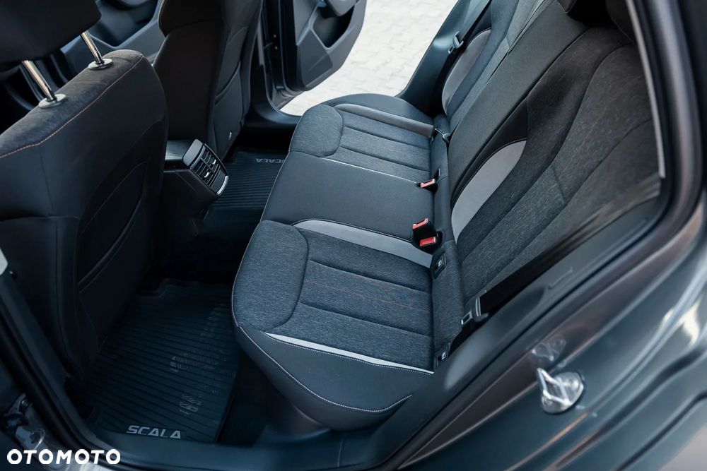 Skoda Scala 1.5 TSI Style - 16