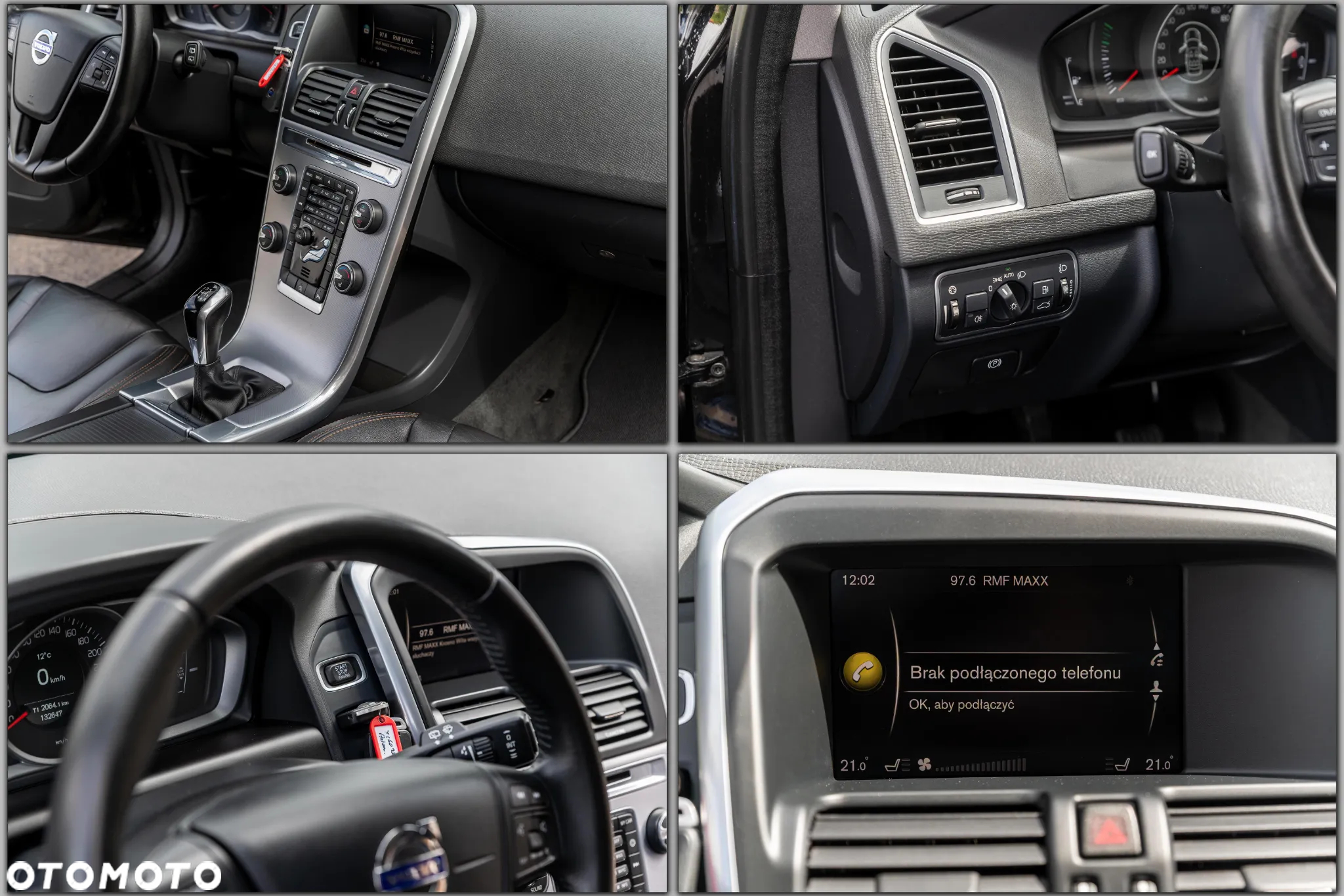Volvo XC 60 D3 Summum - 32