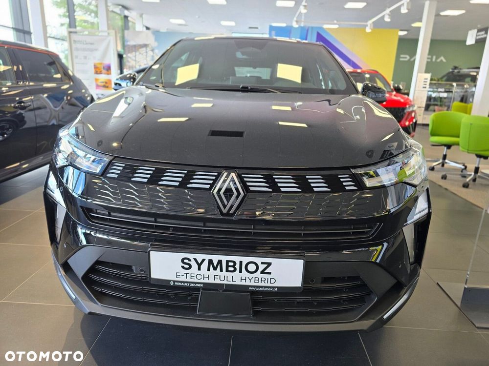 Renault Symbioz - 5