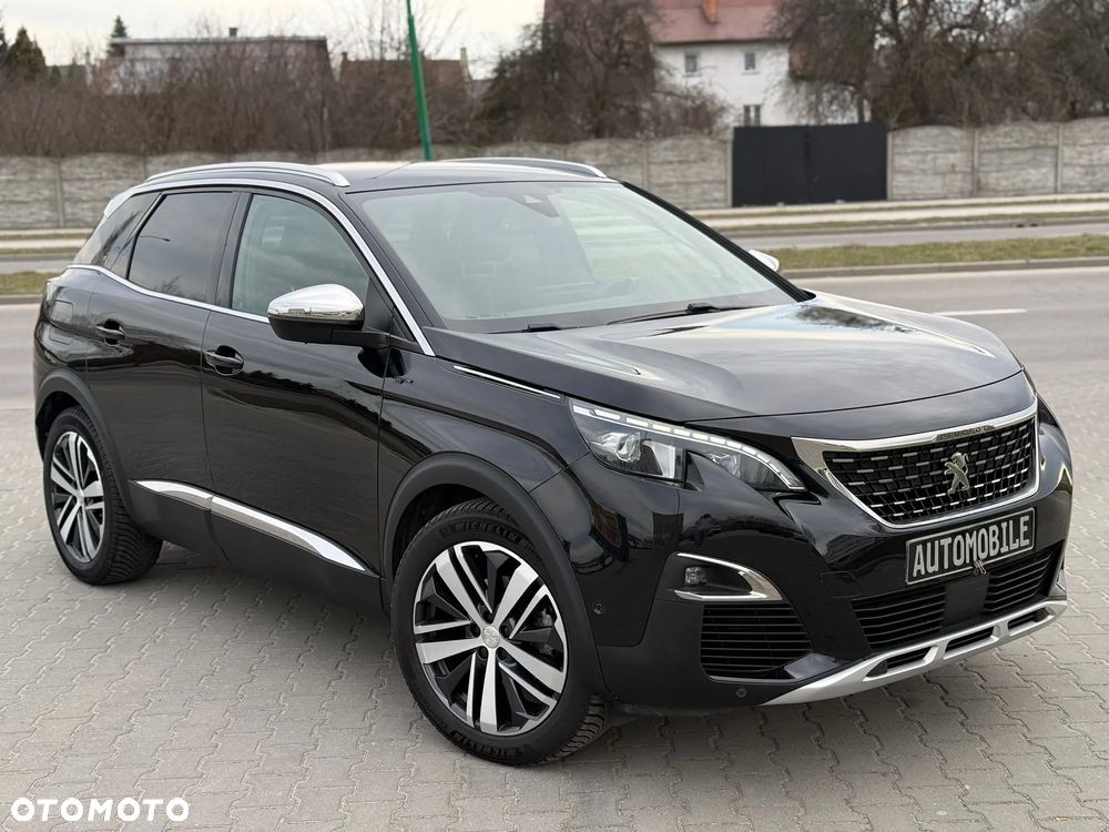 Peugeot 3008 BlueHDi 180 Stop & Start EAT6 GT - 3
