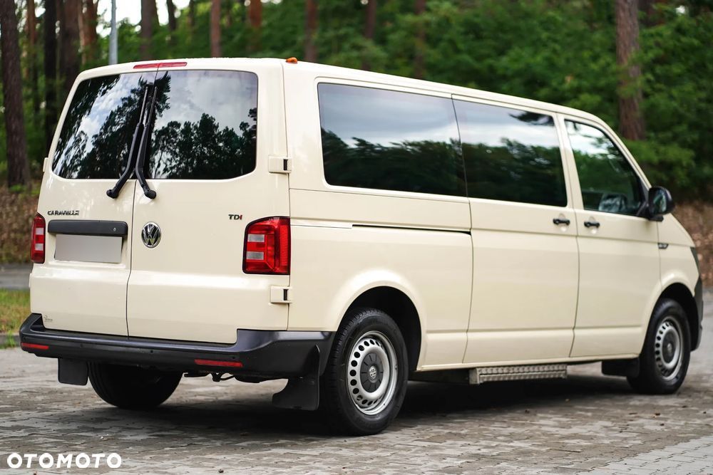 Volkswagen Caravelle 2.0 TDI L2 Highline DSG - 4