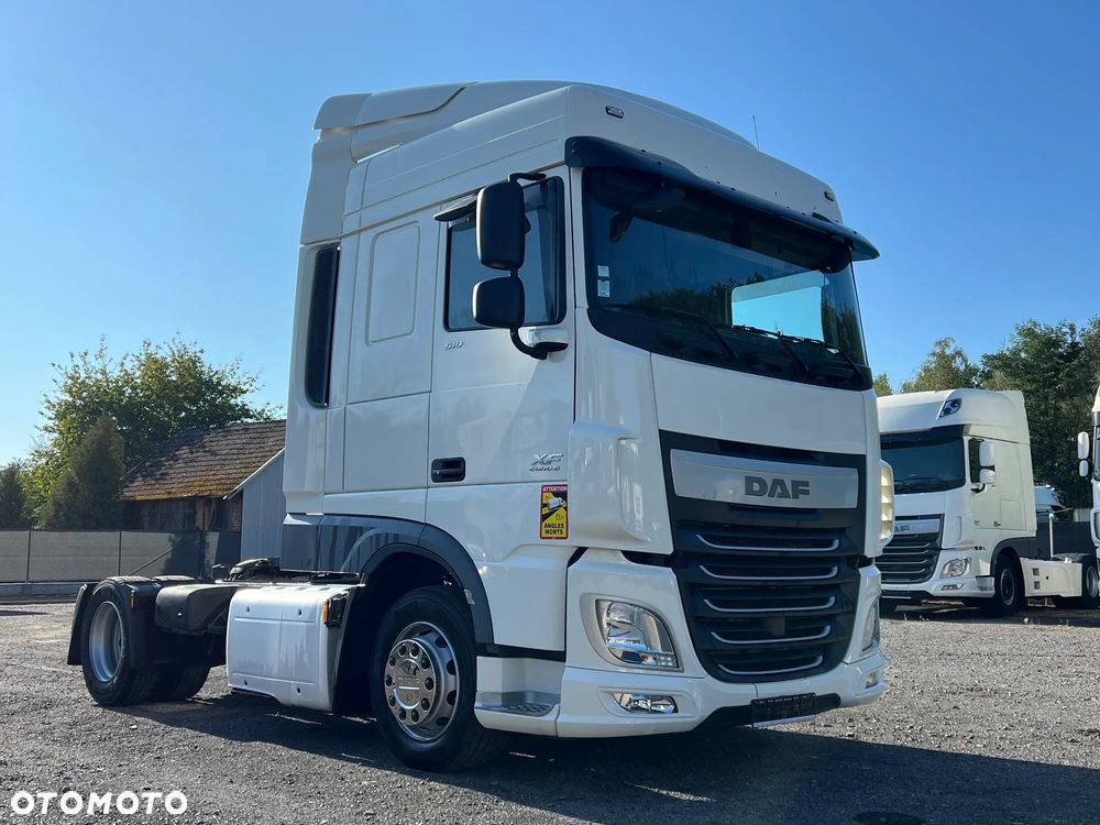 DAF XF 510 FT LOW DECK - 12
