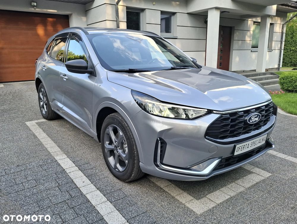 Ford Kuga 2.5 Duratec FHEV 4x4 ST-LINE X - 7
