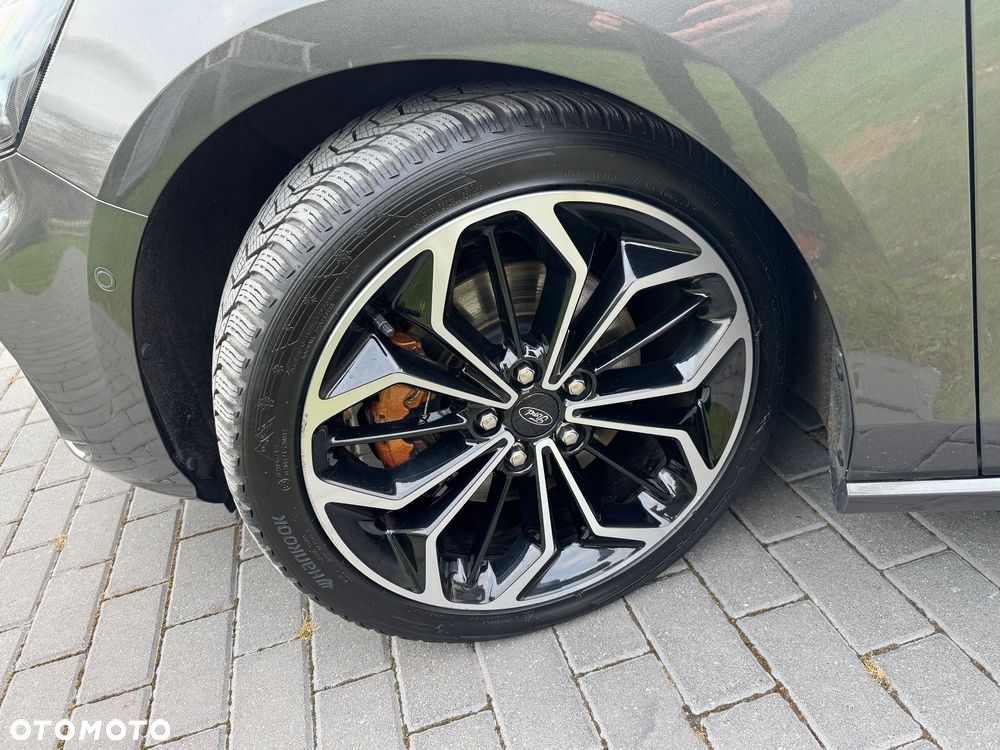 Ford Focus 2.0 TDCi DPF Start-Stopp-System ST-Line - 21