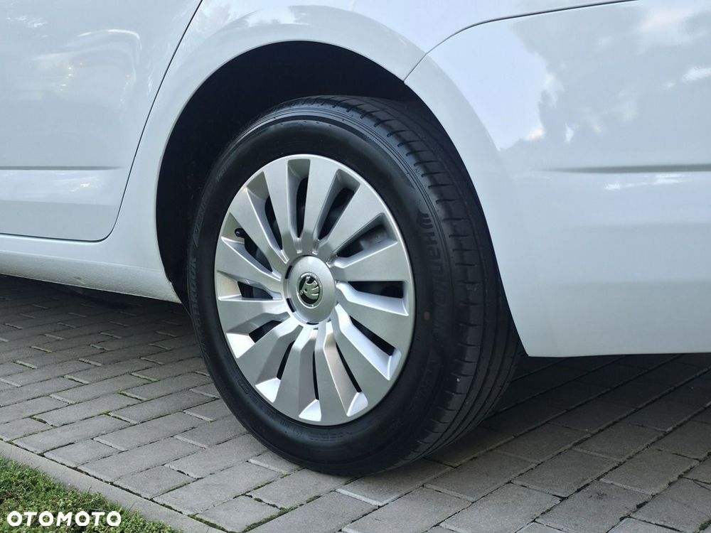 Skoda Octavia - 5