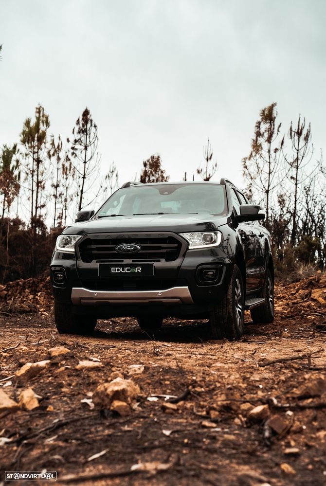 Ford Ranger 2.0 TDCi SC Wildtrak Aut.4WD - 11