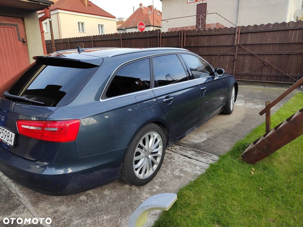 Audi A6 Avant 2.0 TDI DPF multitronic - 3