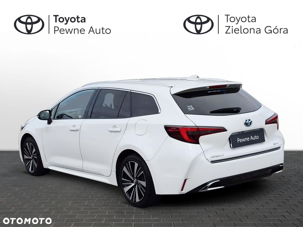 Toyota Corolla 1.8 Hybrid Style - 4