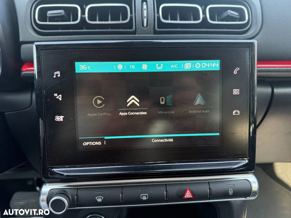 Citroën C3 1.2 PureTech S&S EAT6 Shine - 14