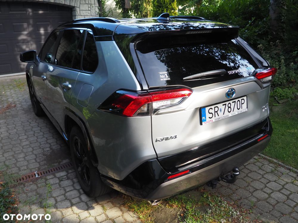 Toyota RAV4 2.5 Hybrid Selection 4x4 - 7