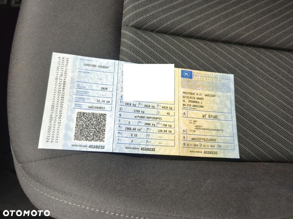 Audi Q5 35 TDI mHEV S Line S tronic - 20