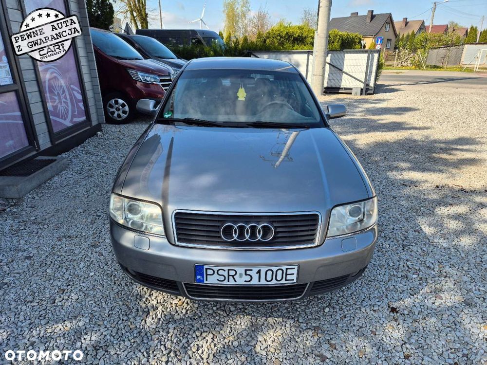 Audi A6 Limousine - 3