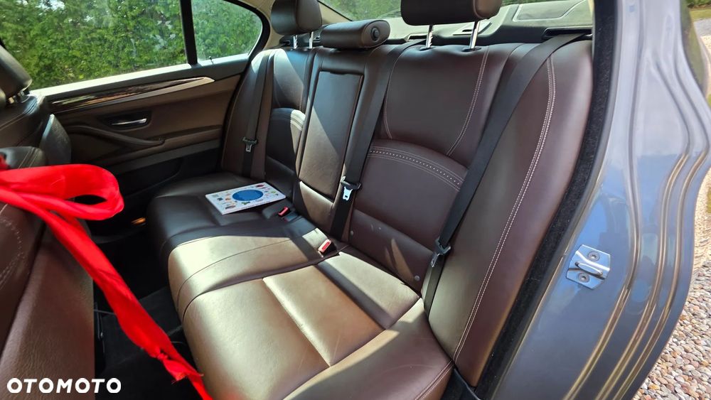 BMW Seria 5 520d Luxury Line - 8