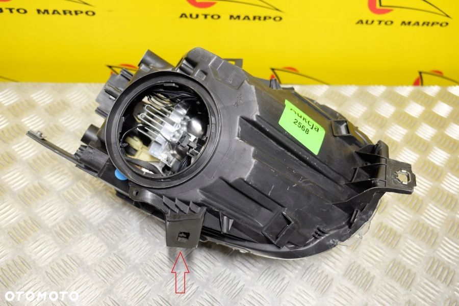 MINI COOPER F56 2015-2019 REFLEKTOR LAMPA FULL LED LEWA USA - 8