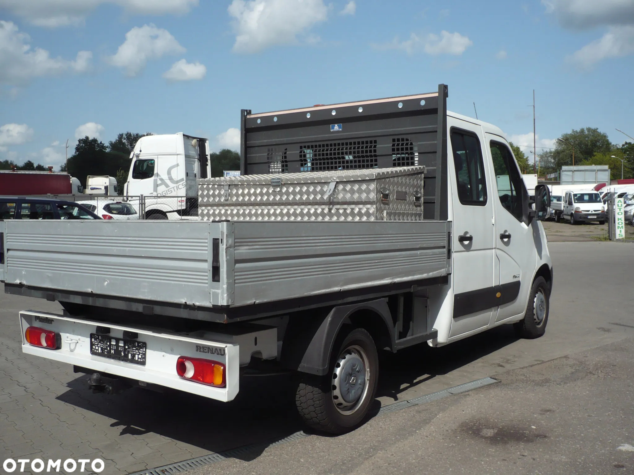 Renault Master - 3