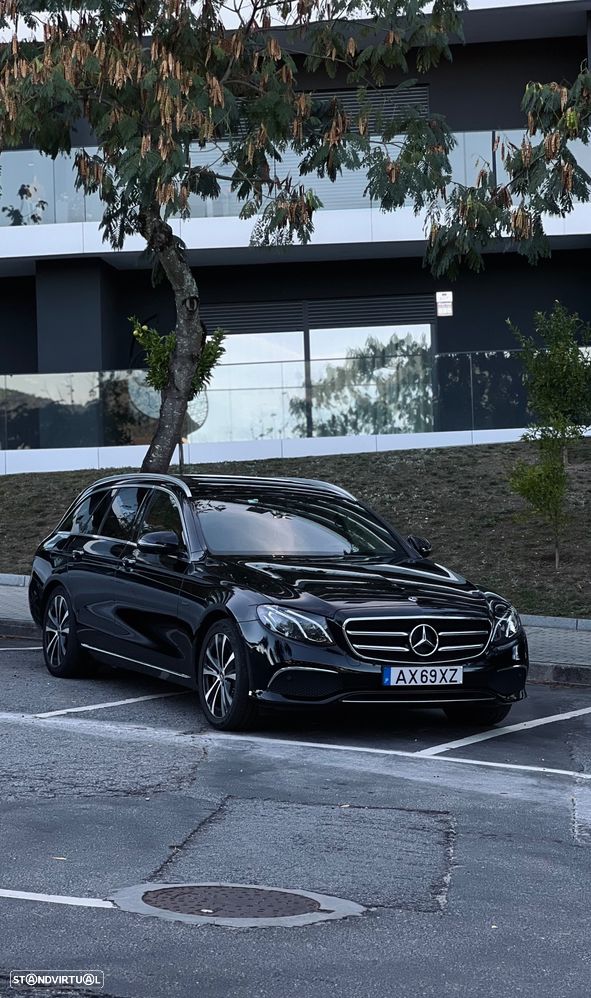 Mercedes-Benz E 300 Bluetec Hybrid Avantgarde - 27