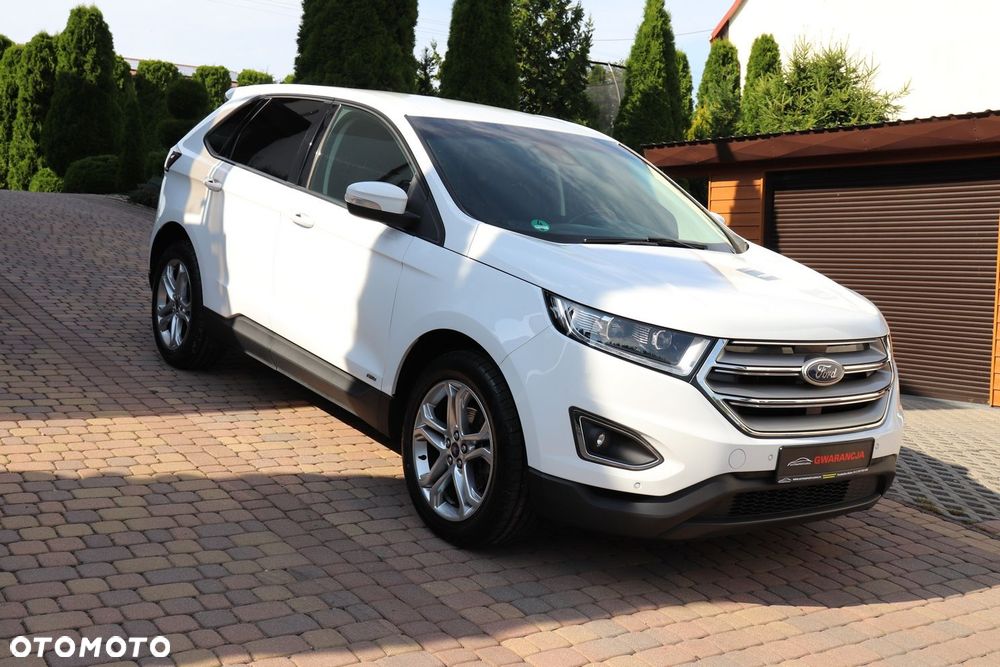 Ford Edge 2.0 TDCi 4x4 Trend - 29