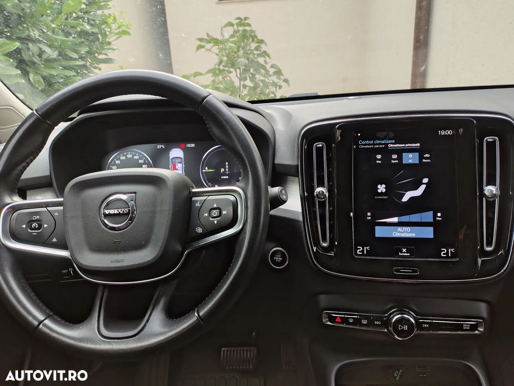 Volvo XC 40 Recharge T5 Twin Engine AT7 Inscription Expression - 14
