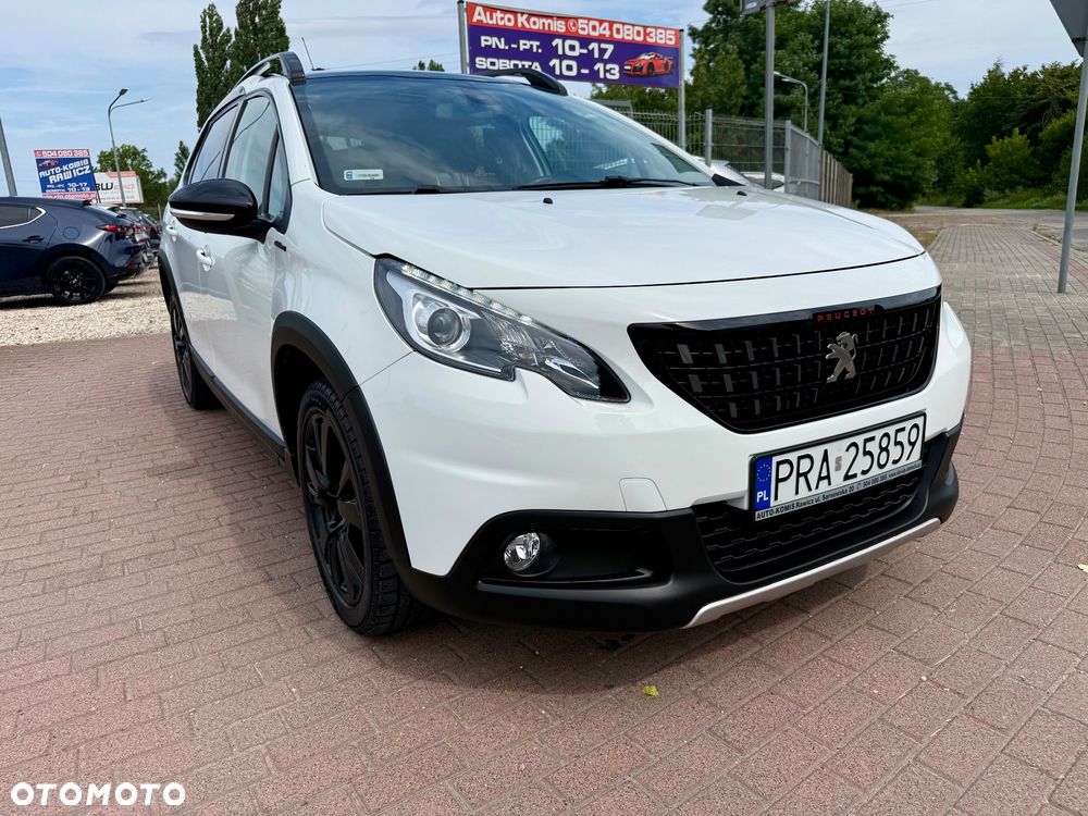 Peugeot 2008 PureTech 130 Stop&Start GT-Line Edition - 24