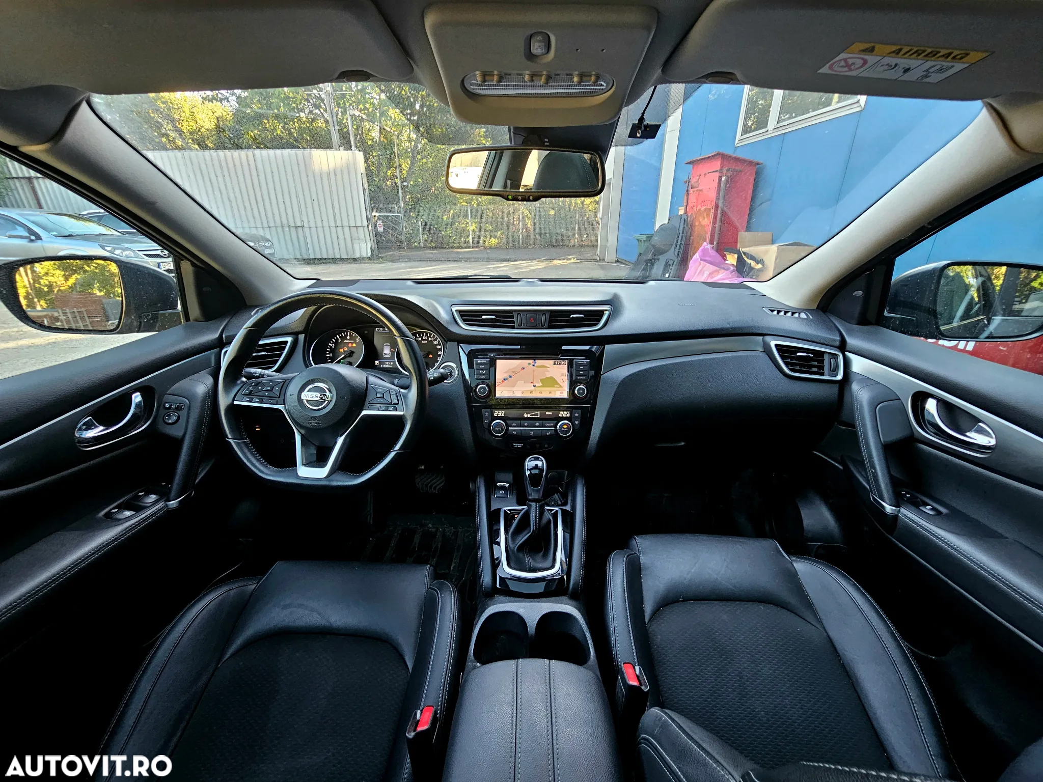 Nissan Qashqai - 5