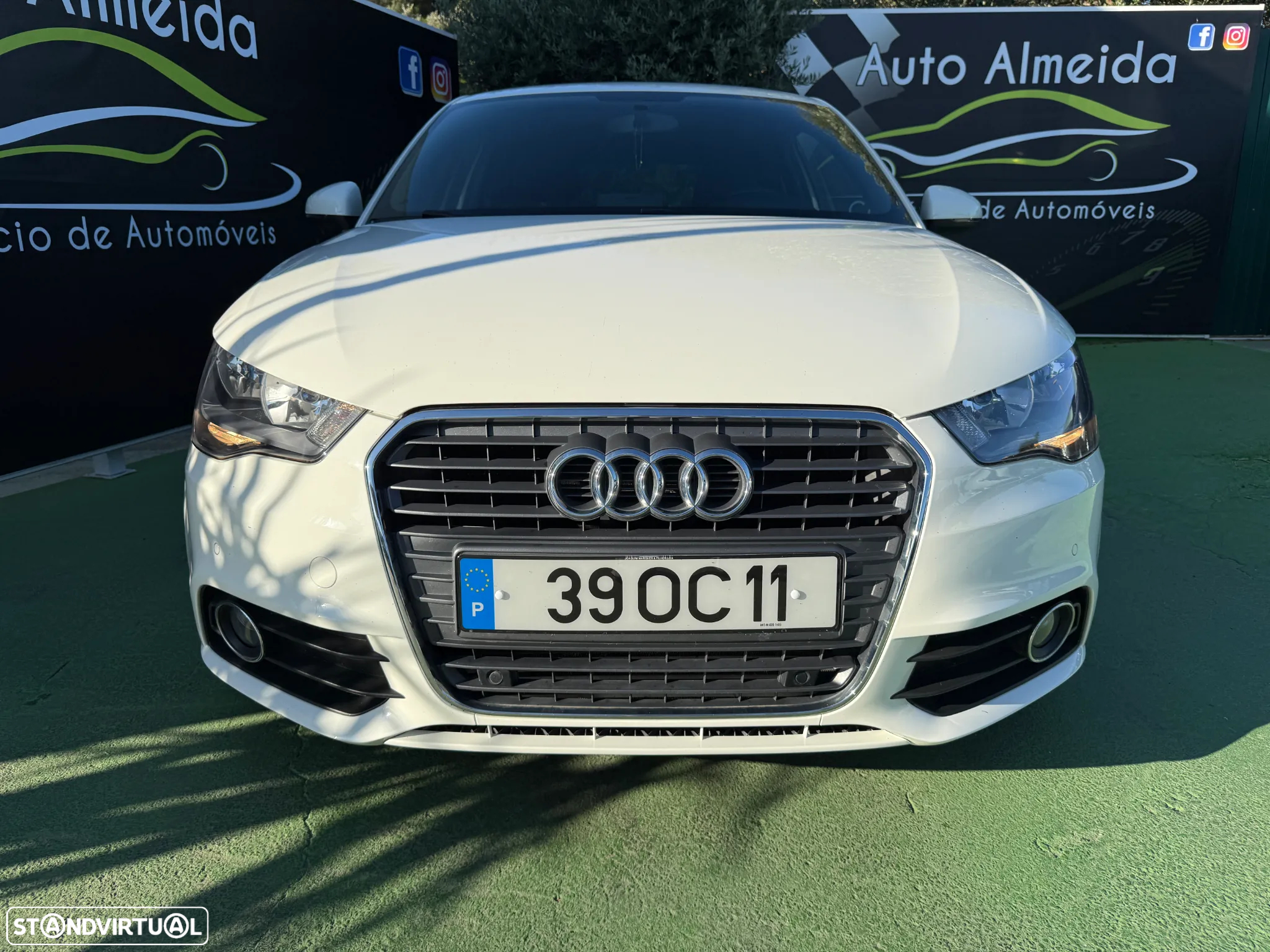 Audi A1 2.0 TDI Sport - 14