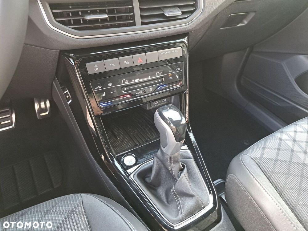 Volkswagen T-Cross 1.5 TSI ACT R-Line Plus DSG - 18