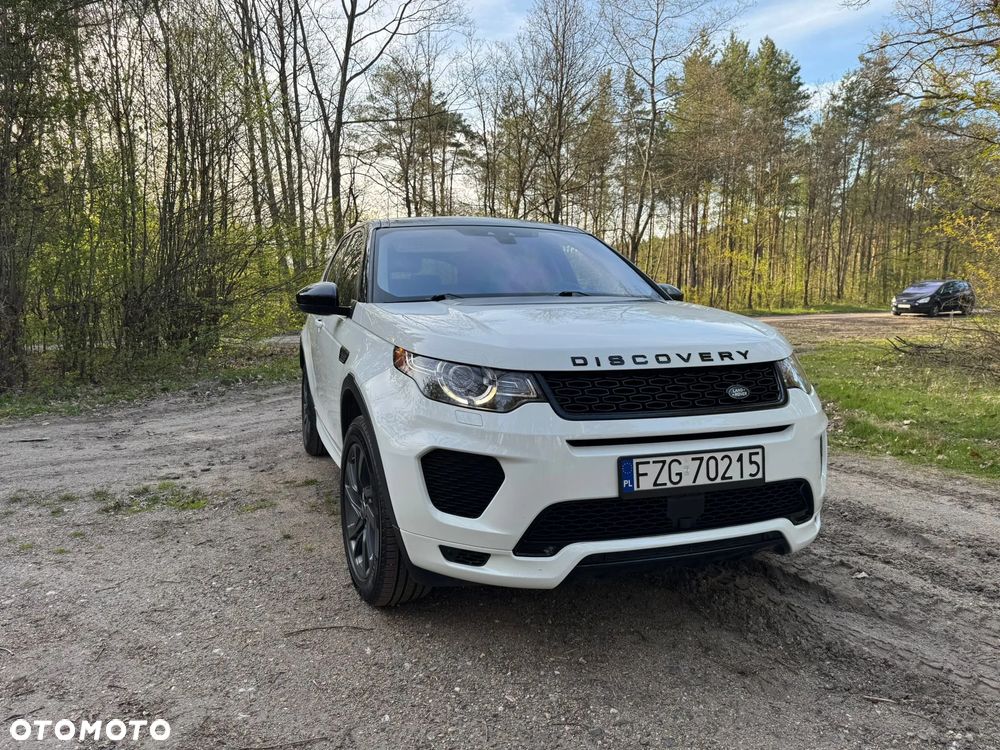Land Rover Discovery Sport 2.0 Si4 HSE Luxury - 3