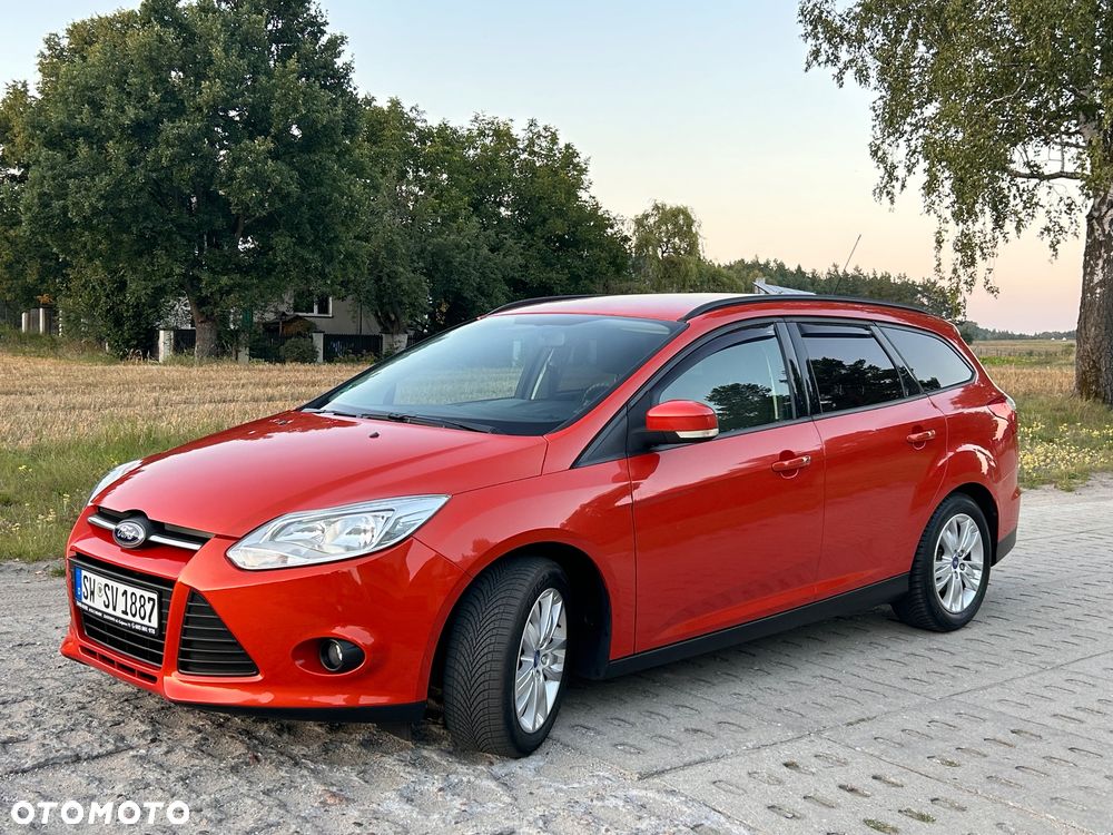 Ford Focus 1.6 TI-VCT Trend - 10