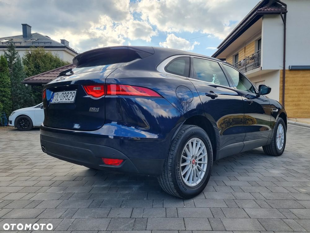 Jaguar F-Pace 2.0 i4D AWD Prestige - 3