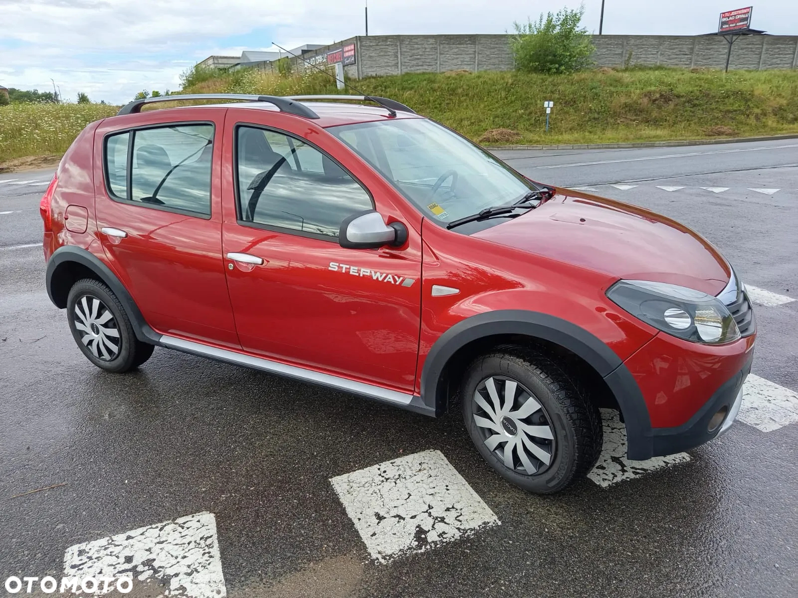 Dacia Sandero Stepway 1.6 - 5