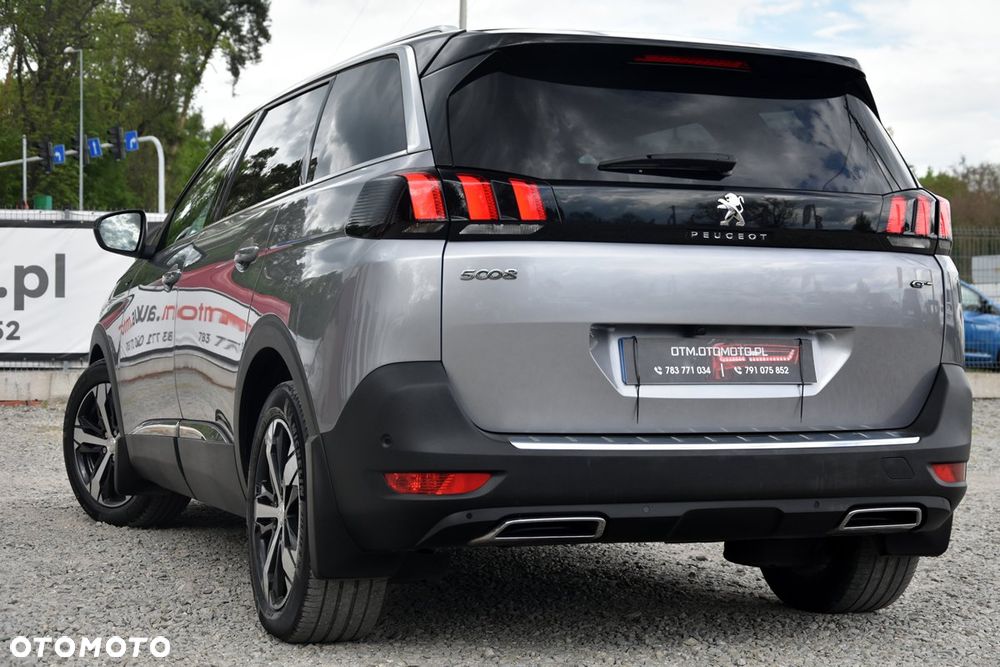 Peugeot 5008 2.0 BlueHDI GT S&S EAT6 - 14