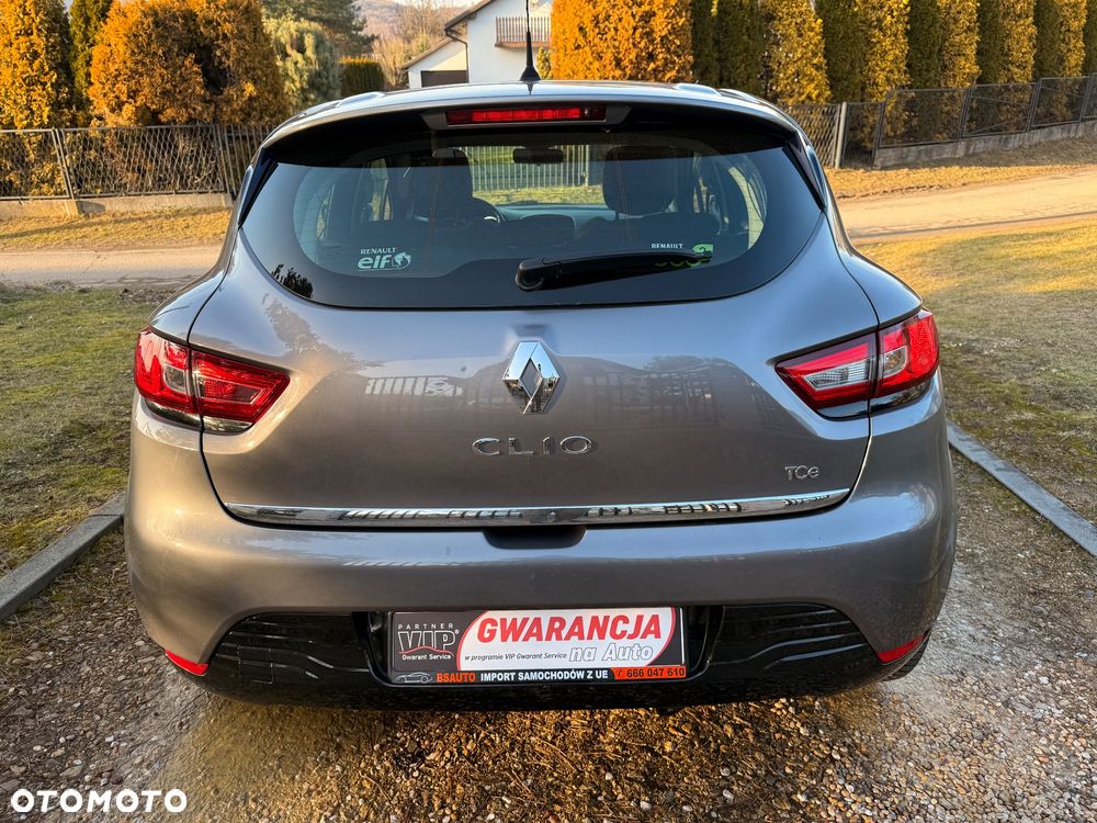 Renault Clio 0.9 Energy TCe Alize - 14