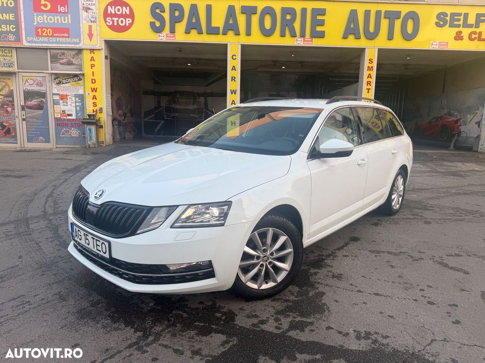 Skoda Octavia - 3