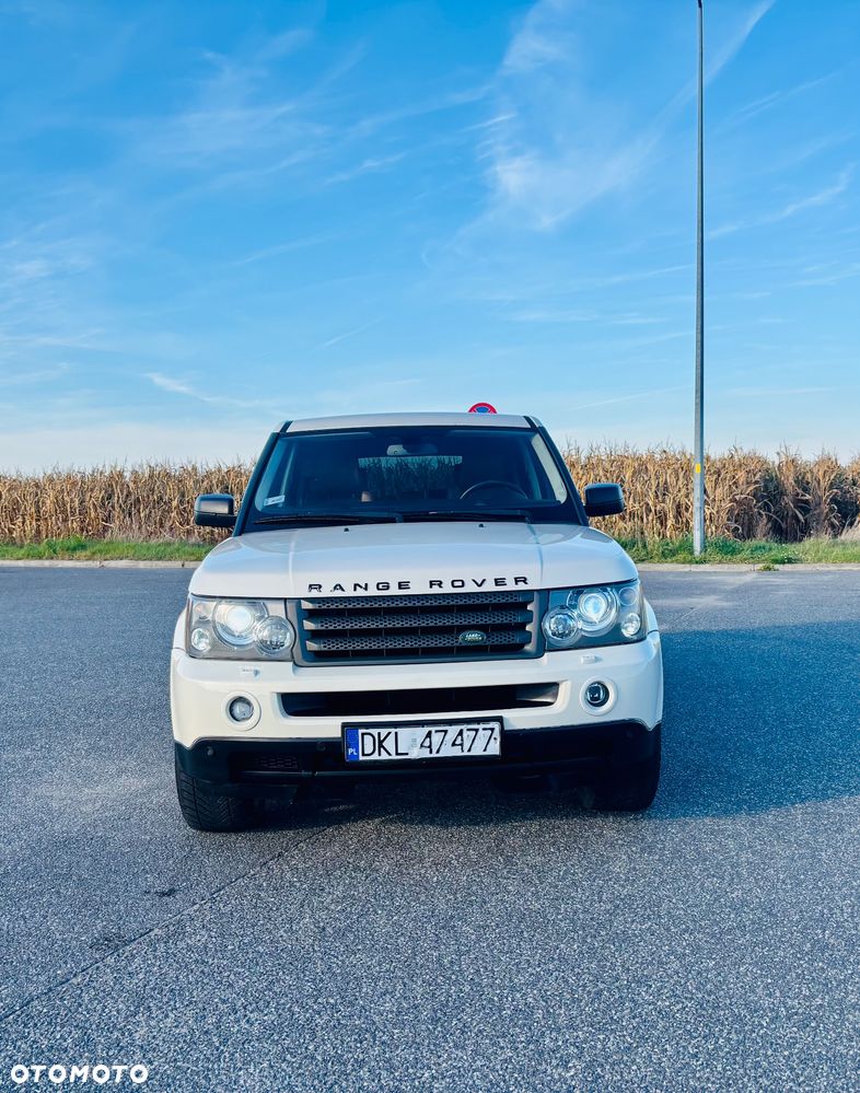Land Rover Range Rover Sport 2008 photo 3