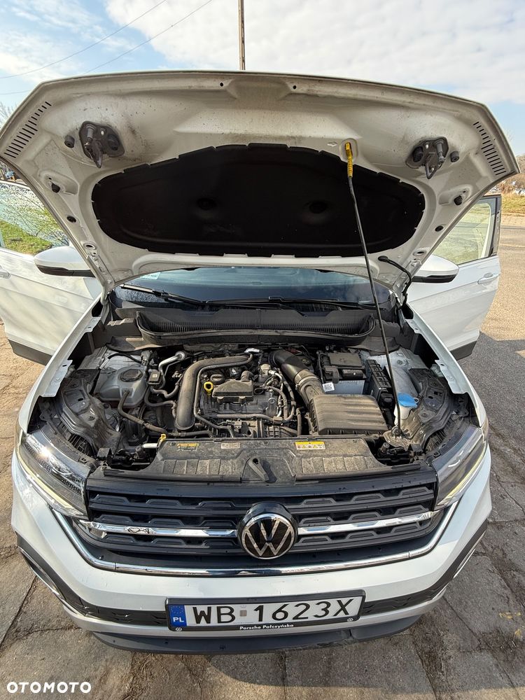 Volkswagen T-Cross 1.0 TSI Style DSG - 14