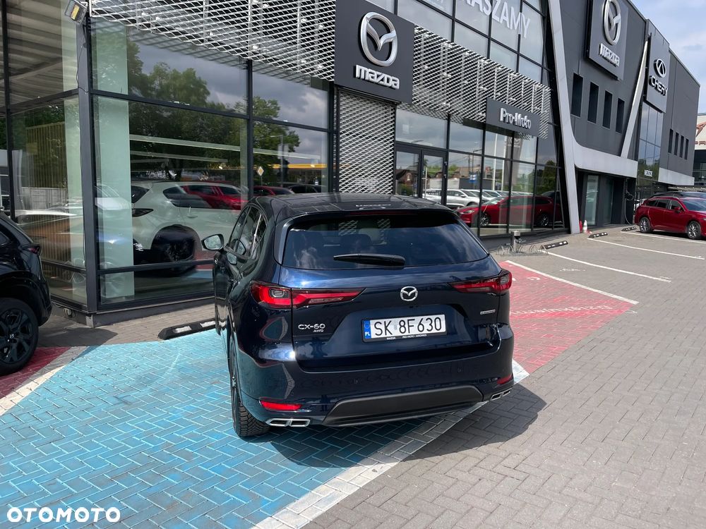 Mazda CX-60 - 6