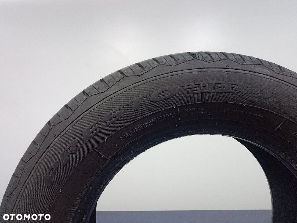 OPONY LETNIE DĘBICA PRESTO HP2 195/65 R15 91H 1SZT - 5
