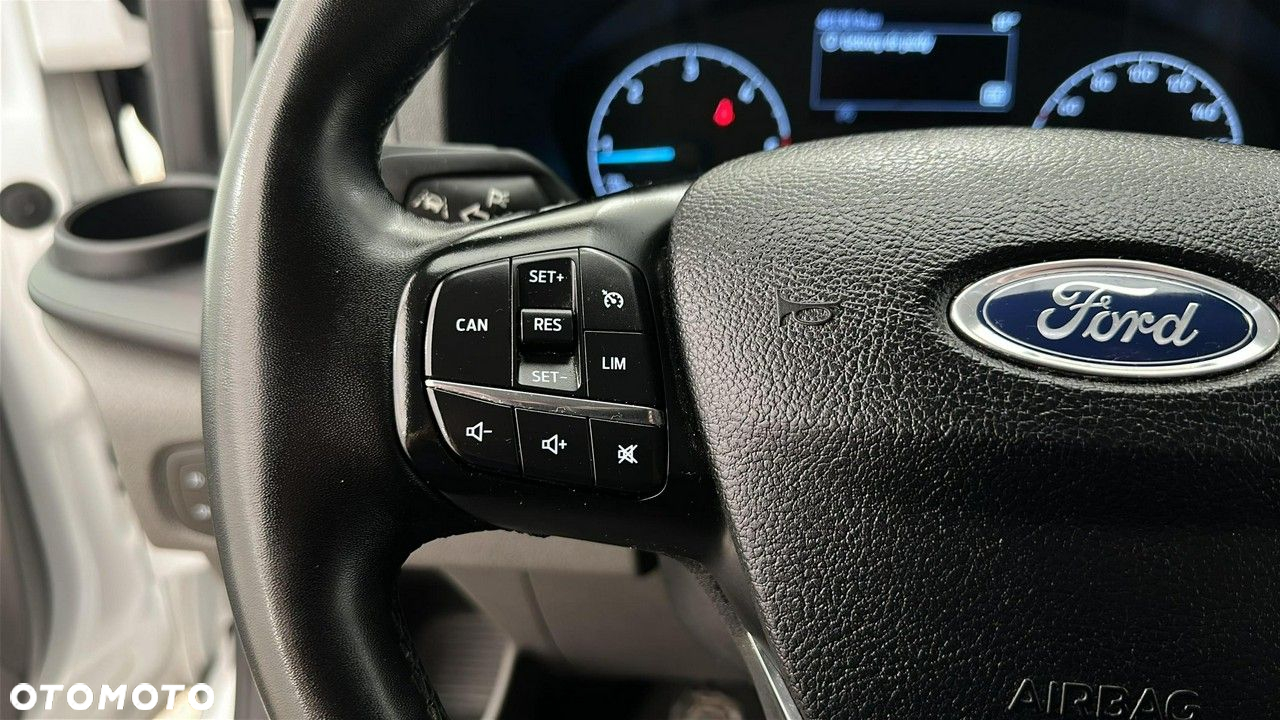 Ford Transit Custom - 14
