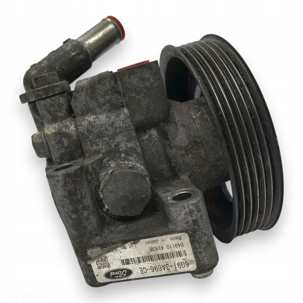 POMPA WSPOMAGANIA Ford Mondeo MK4 S-Max 2.0 TDCi 6G91-3A696-CE FoMoCo - 6