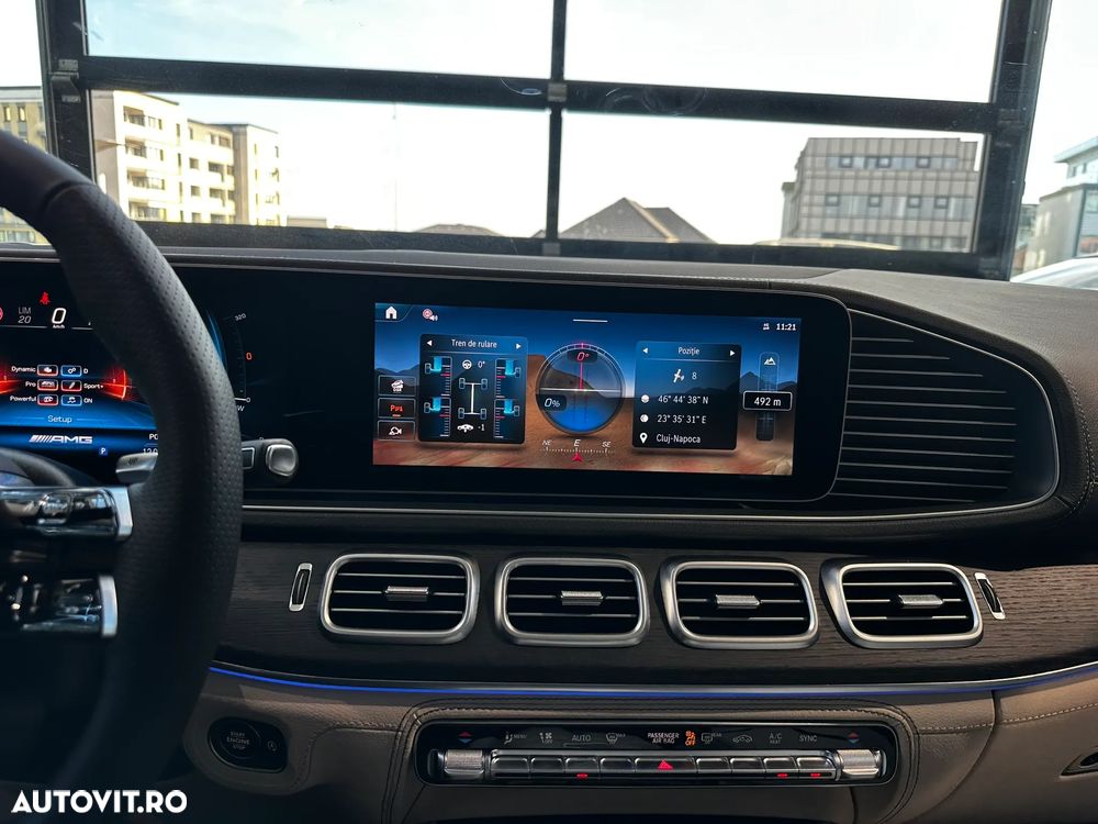 Mercedes-Benz GLE AMG 53 MHEV 4MATIC+ - 19