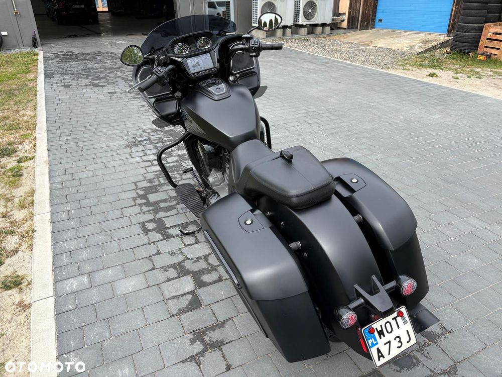 Indian Challenger - 9