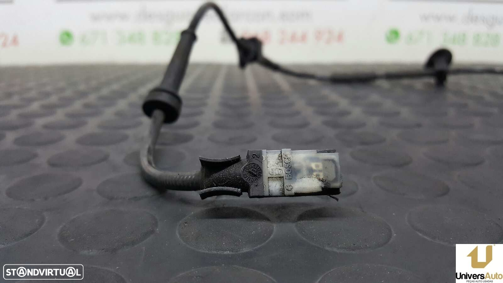 SENSOR ABS RENAULT KANGOO EMOTION - 3