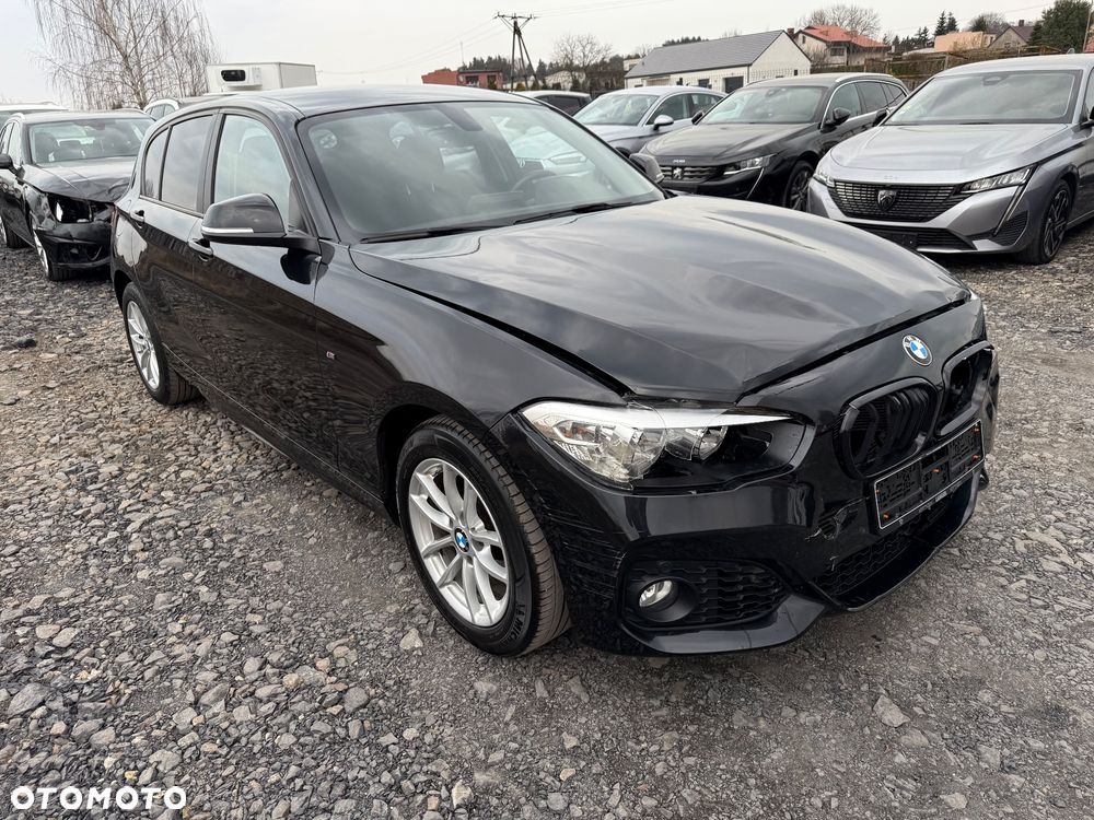 BMW Seria 1 116i Edition M Sport Shadow - 9