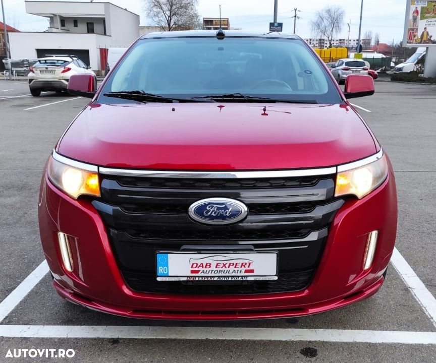 Ford Edge - 3