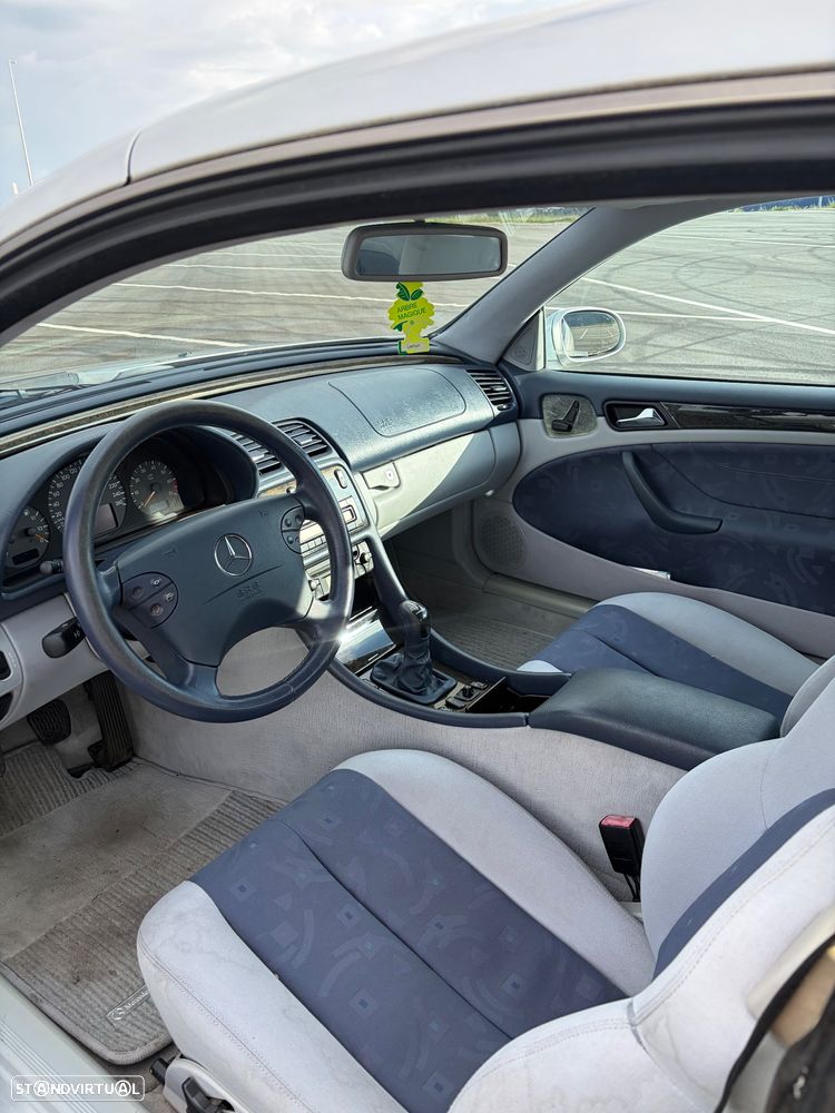 Mercedes-Benz CLK 200 Kompressor Elegance - 4